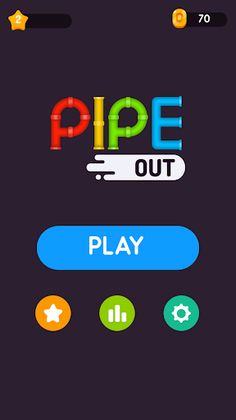 Pipe Out - Puzzle Game - Screenshot 1