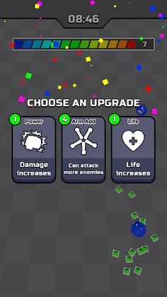 Arm Survival - Screenshot 2