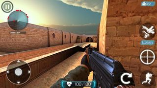 Elite Frontier - Fps Shooting - Screenshot 1