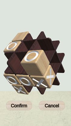 Tic Tac Toe 3D: OOXX Extreme - Screenshot 2