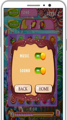 Candy Wonka - Screenshot 4