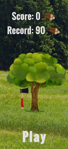 Felling Trees - Screenshot 1