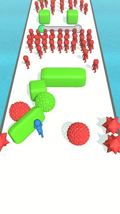 Pusher Bump - Screenshot 3