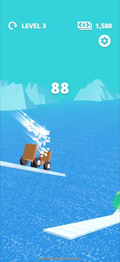 Bring It All: Crazy Cart - Screenshot 4