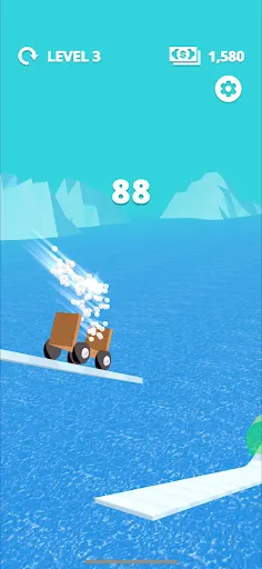 Bring It All: Crazy Cart - Screenshot 4