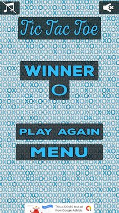 Tic Tac Toe 2 Player Game Offl - Screenshot 3