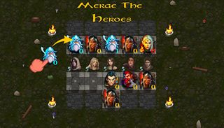 Defender Royal: Merge Survivor - Screenshot 3