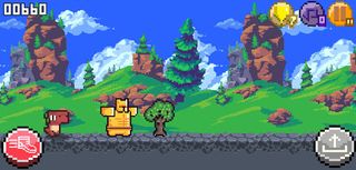 Dino run - Headache 2D - Screenshot 3