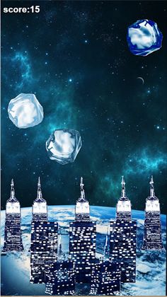 Falling.Skies - Screenshot 2