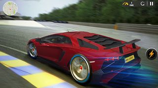 Extreme Car Racing Simulator - Screenshot 3