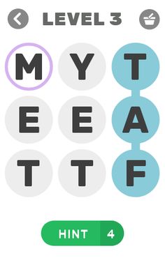 Words Finder Pro - Screenshot 3