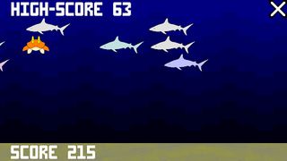 Crab-Man Shark-Attack - Screenshot 2