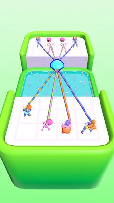 Merge And Pull - Screenshot 4