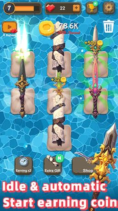 Merge Knife - Screenshot 3