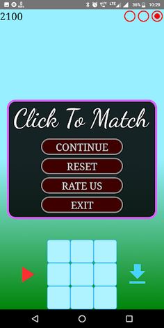 Click To Match - Screenshot 4