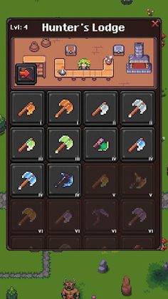 Shadowage: Crafting idle RPG - Screenshot 4