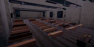 Campus escape - Screenshot 1
