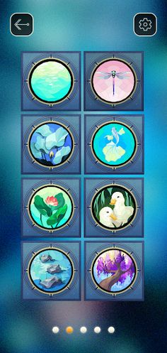 PolyArt - Fantastic Poly Book - Screenshot 1