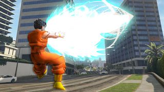 Dragon Rope Hero Mafia City - Screenshot 2