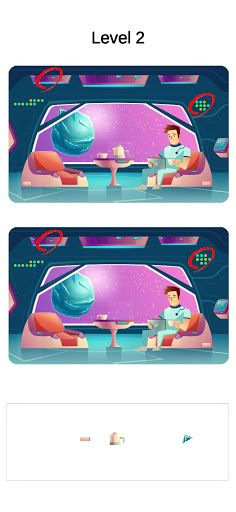 Place the differences - Screenshot 1