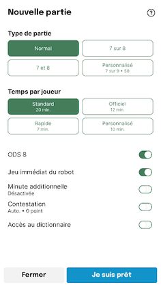 ClassiJeu - Screenshot 3