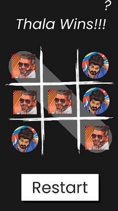 Thala Thalapathy Game - Screenshot 3