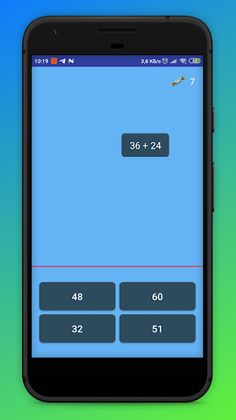 Arifmetika - Screenshot 2
