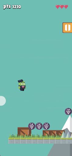 Doodle Dash Epic Run - Screenshot 2