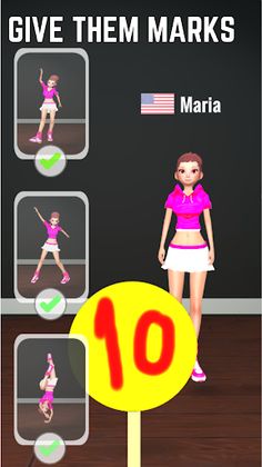 Match The Dance - Screenshot 3