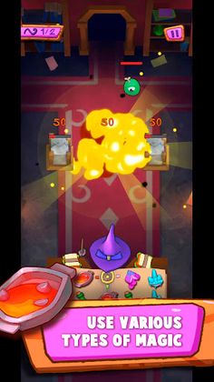 Spells & Monsters - Screenshot 2