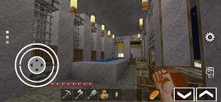 Craft Mini World Adventure - Screenshot 3