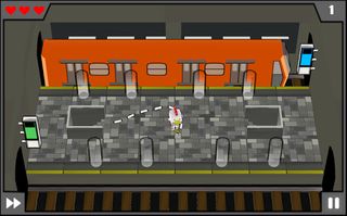 Metro Commute - Screenshot 3