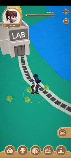 NightSafari Lite - Screenshot 1