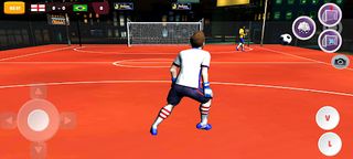 Goalie Wars Football Street - Screenshot 3
