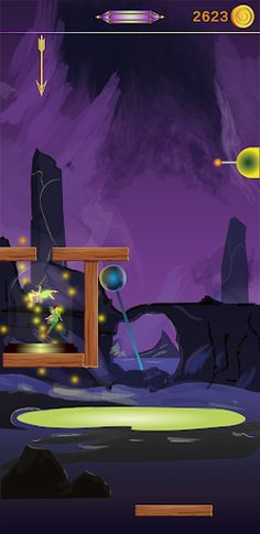 Break the Glass Safe the Fairy - Screenshot 2