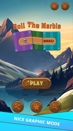 Roll The Marble - Screenshot 1