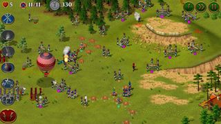 1812. Napoleon Wars TD Premium - Screenshot 1