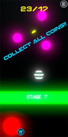 Bloom Barriers - Endless Runne - Screenshot 1