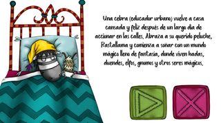Escuela de Gigantes - Screenshot 1