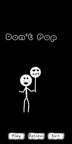 Don't Pop! - Screenshot 1