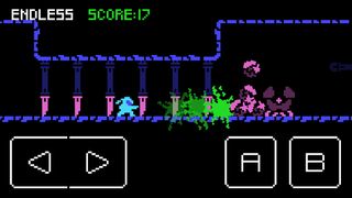 Ninja vs Alien - Screenshot 3