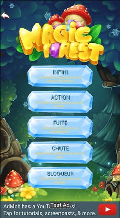 Magic Forest - Screenshot 2