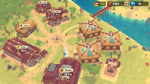 Pocket Tales: Survival Game - Screenshot 3