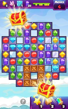 Pirates Jewels - Screenshot 3