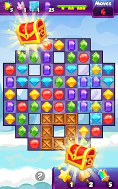 Pirates Jewels - Screenshot 3