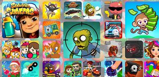 All Games, All In One Game - Screenshot 1