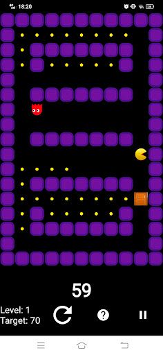 Pac Evader - Screenshot 3