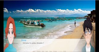 Plat While Study Game - Screenshot 2