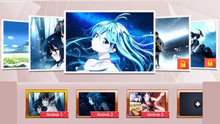 Anime Jigsaw Puzzle Games - Screenshot 1