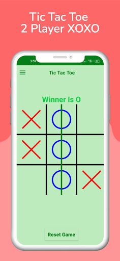 Tic Tac Toe | 2Player XOXO - Screenshot 2